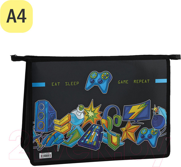 Изображение товара Папка для труда ArtSpace Gamer / ПТР-22_42246