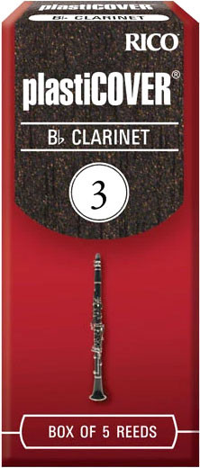 Изображение товара Набор тростей для кларнета RICO RRP05BCL300 (5шт)
