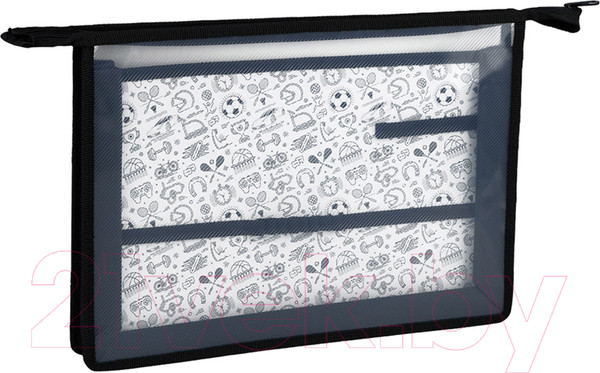 Изображение товара Папка для тетрадей ArtSpace Ninja / ПТР-22_42245