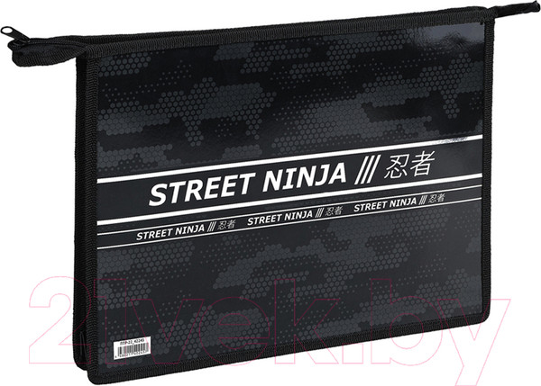 Изображение товара Папка для тетрадей ArtSpace Ninja / ПТР-22_42245