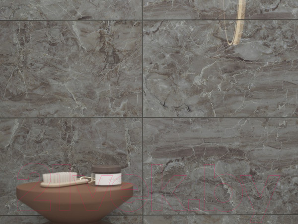 Изображение товара Плитка Cersanit Blend 16785 (298x598, серый)