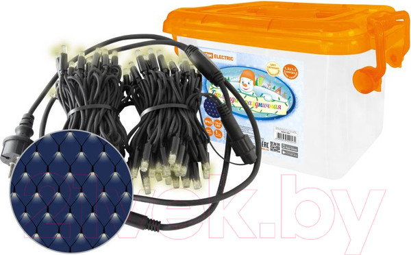 Изображение товара Светодиодная сеть TDM SQ0361-0063