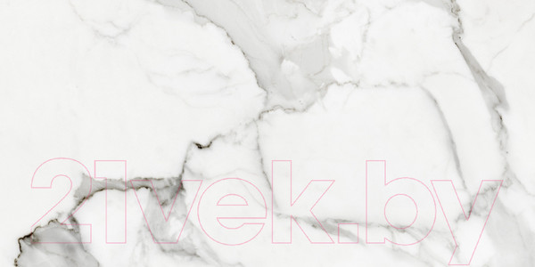 Изображение товара Плитка Cersanit Mont Blanc 16521 (297x598, белый)