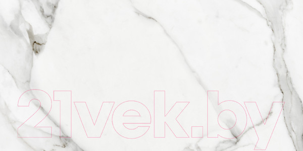 Изображение товара Плитка Cersanit Mont Blanc 16521 (297x598, белый)