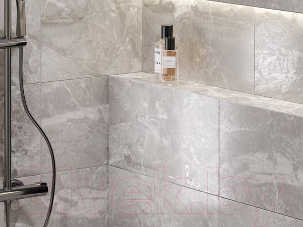 Изображение товара Плитка Cersanit Wonderstone 16527 (297x598, серый)