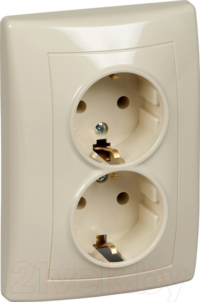 Изображение товара Розетка Schneider Electric Sedna SDN3000747