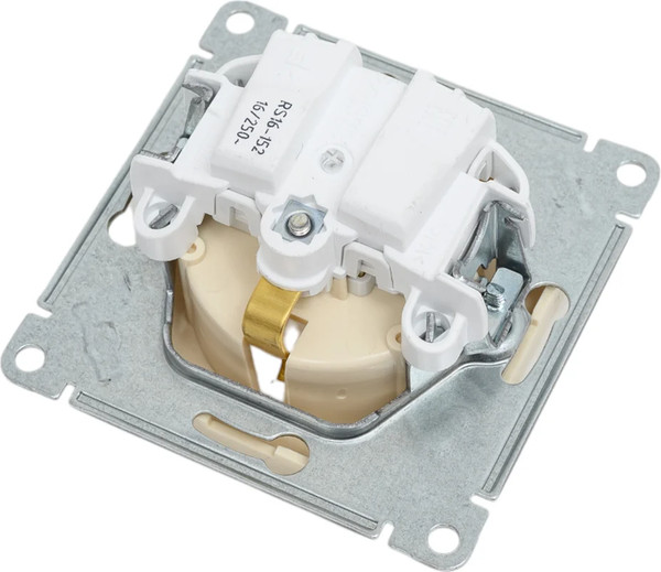Изображение товара Розетка Systeme (Schneider) Electric W59 RS16-152-2-86