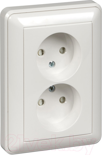 Изображение товара Розетка Systeme (Schneider) Electric W59 RS16-254-18