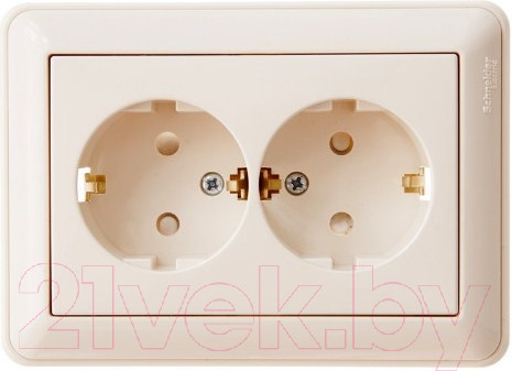 Изображение товара Розетка Systeme (Schneider) Electric W59 RS16-255-28