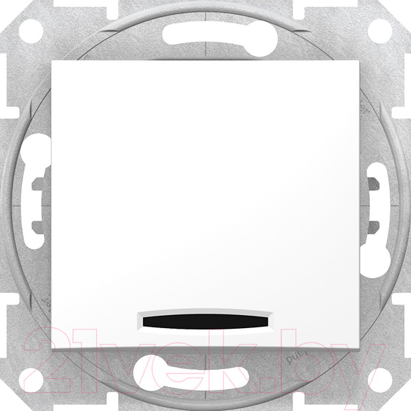 Изображение товара Выключатель Schneider Electric Sedna SDN1400121