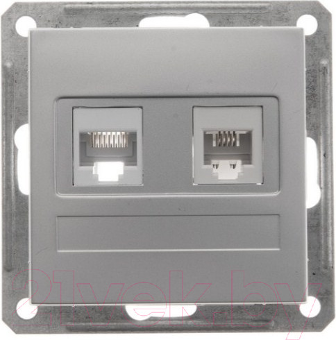 Изображение товара Розетка Systeme (Schneider) Electric W59 RSI-251TK5E-5-86