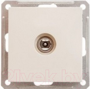 Изображение товара Розетка Systeme (Schneider) Electric W59 RTS-151-2-86