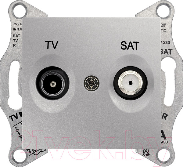 Изображение товара Розетка Schneider Electric Sedna SDN3401660