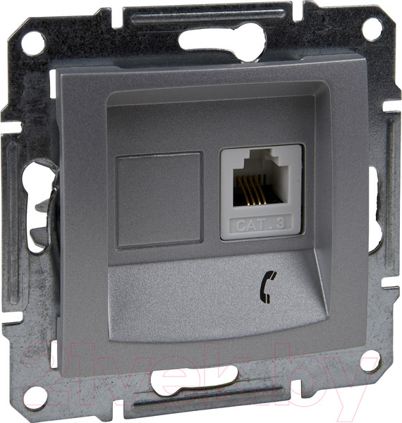 Изображение товара Розетка Schneider Electric Sedna SDN4101160