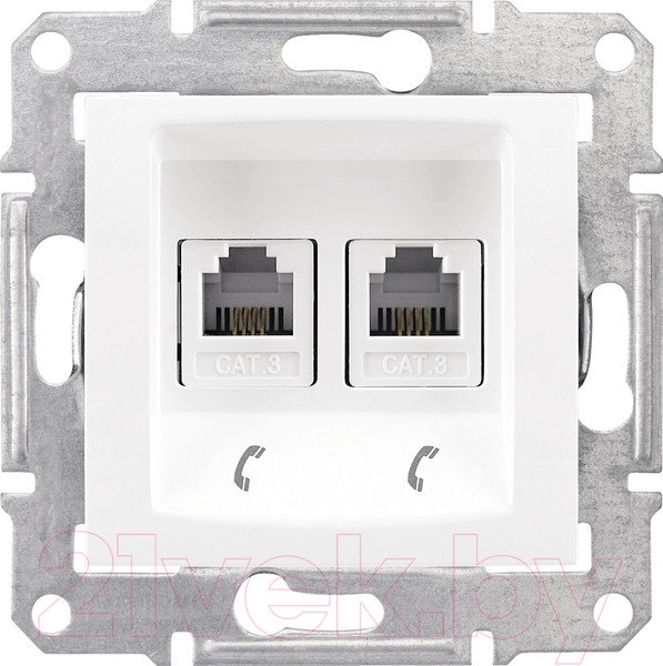 Изображение товара Розетка Schneider Electric Sedna SDN4201121