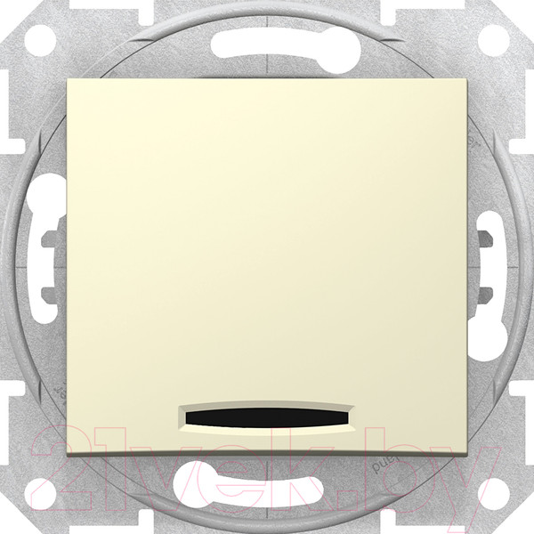 Изображение товара Выключатель Schneider Electric Sedna SDN1400147