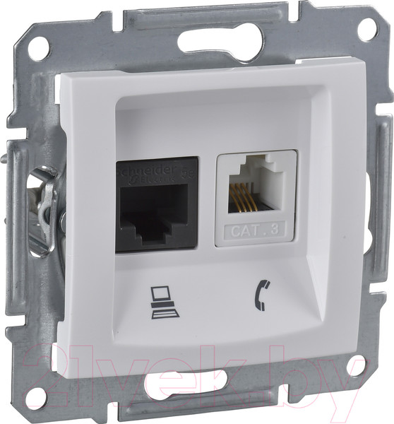 Изображение товара Розетка Schneider Electric Sedna SDN5100121