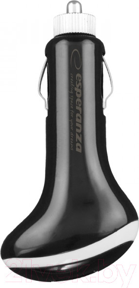 Изображение товара Зарядное устройство автомобильное Esperanza EZ105