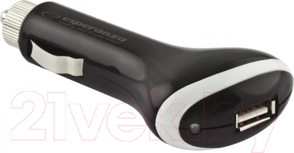 Изображение товара Зарядное устройство автомобильное Esperanza EZ105