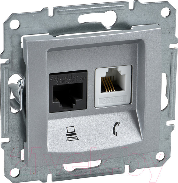 Изображение товара Розетка Schneider Electric Sedna SDN5100160