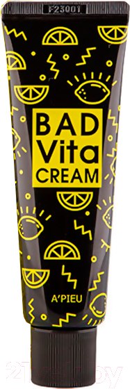 Изображение товара Крем для лица A'Pieu Bad Vita Cream (50мл)