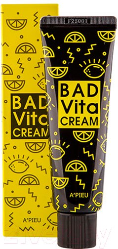 Изображение товара Крем для лица A'Pieu Bad Vita Cream (50мл)