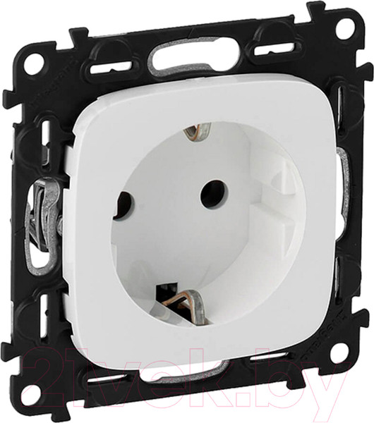 Изображение товара Розетка Legrand Valena Allure 753721 (белый)