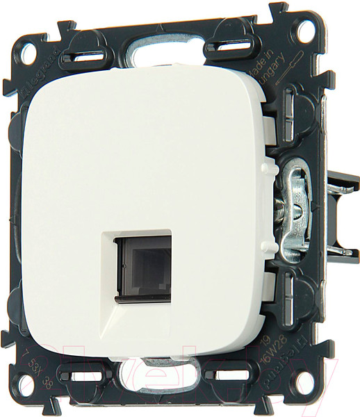 Изображение товара Розетка Legrand Valena Allure 753740 (белый)