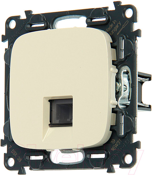 Изображение товара Розетка Legrand Valena Allure 753838 (слоновая кость)