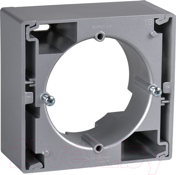Изображение товара Коробка открытого монтажа Schneider Electric Sedna SDN6100160