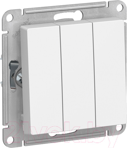 Изображение товара Выключатель Systeme (Schneider) Electric AtlasDesign ATN000131