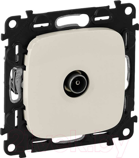 Изображение товара Розетка Legrand Valena Allure 753851 (слоновая кость)