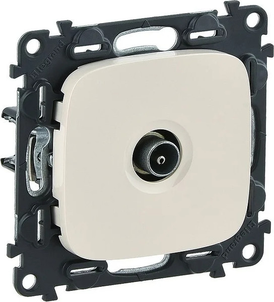 Изображение товара Розетка Legrand Valena Allure 753860 (слоновая кость)