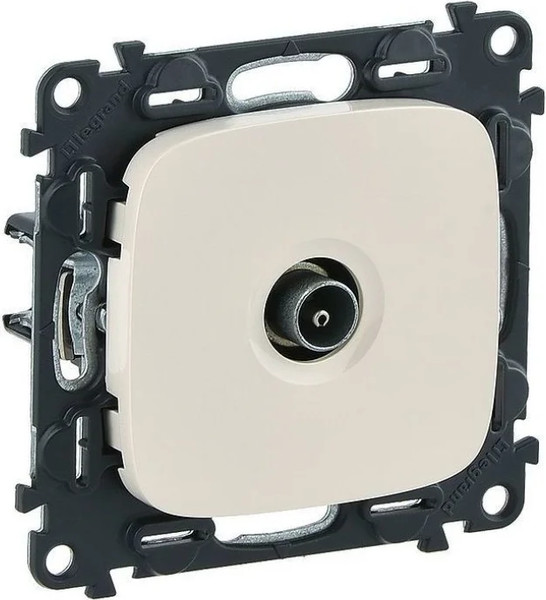 Изображение товара Розетка Legrand Valena Allure 753861 (слоновая кость)