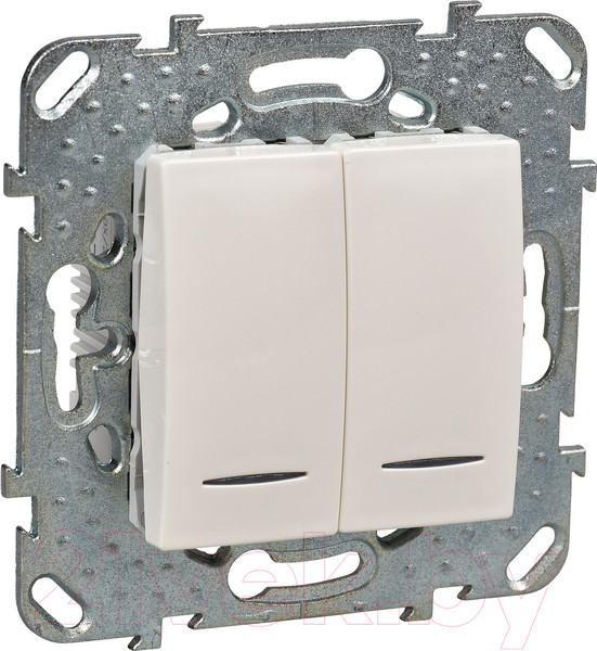 Изображение товара Выключатель Schneider Electric Unica MGU5.0303.25NZD