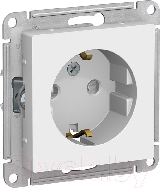 Розетка Systeme (Schneider) Electric AtlasDesign ATN000145
