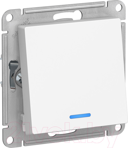 Изображение товара Выключатель Systeme (Schneider) Electric AtlasDesign ATN000163