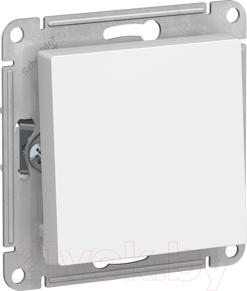 Изображение товара Выключатель Systeme (Schneider) Electric AtlasDesign ATN000171