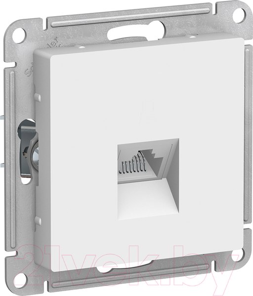 Розетка Systeme (Schneider) Electric AtlasDesign ATN000183