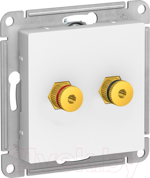 Изображение товара Розетка Systeme (Schneider) Electric AtlasDesign ATN000187