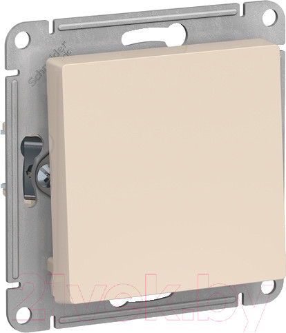 Изображение товара Выключатель Systeme (Schneider) Electric AtlasDesign ATN000211