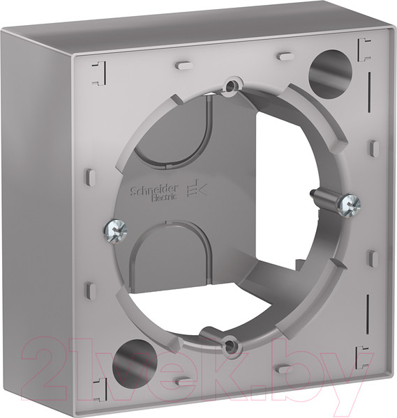 Изображение товара Коробка открытого монтажа Systeme (Schneider) Electric AtlasDesign ATN000300