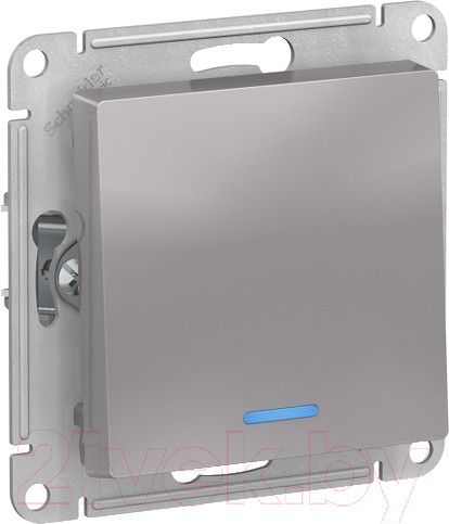 Изображение товара Выключатель Systeme (Schneider) Electric AtlasDesign ATN000313