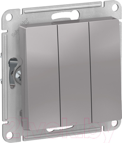 Изображение товара Выключатель Systeme (Schneider) Electric AtlasDesign ATN000331