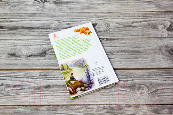 Изображение товара Книга АСТ Васюткино озеро. Детское чтение (Астафьев В.П.)