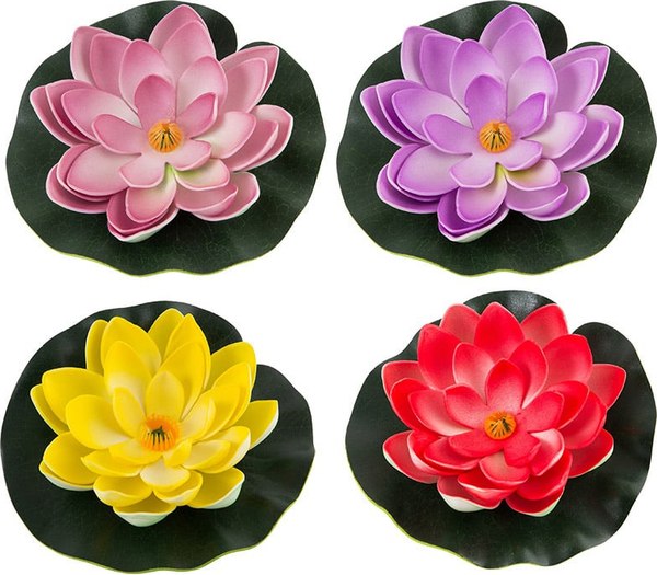Изображение товара Фигурка для сада Park Кувшинка FF-041 / 000507