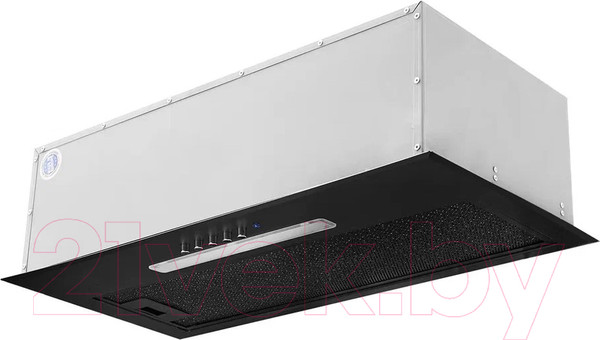 Изображение товара Вытяжка скрытая Akpo Vero 60 WK-7 (черный)