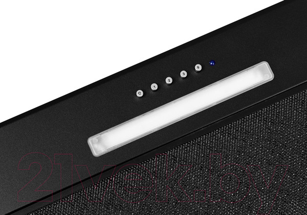 Изображение товара Вытяжка скрытая Akpo Vero 60 WK-7 (черный)