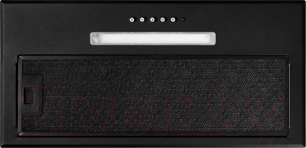 Изображение товара Вытяжка скрытая Akpo Vero 60 WK-7 (черный)