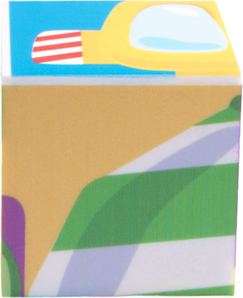 Изображение товара Развивающий игровой набор Baby Toys Кубики На стройке / 03533